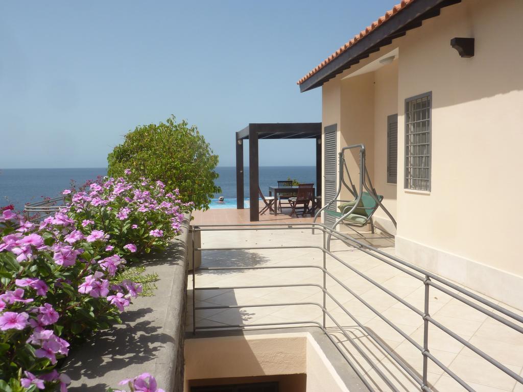 Villa Halcyon Caboverde Cidade Velha Экстерьер фото
