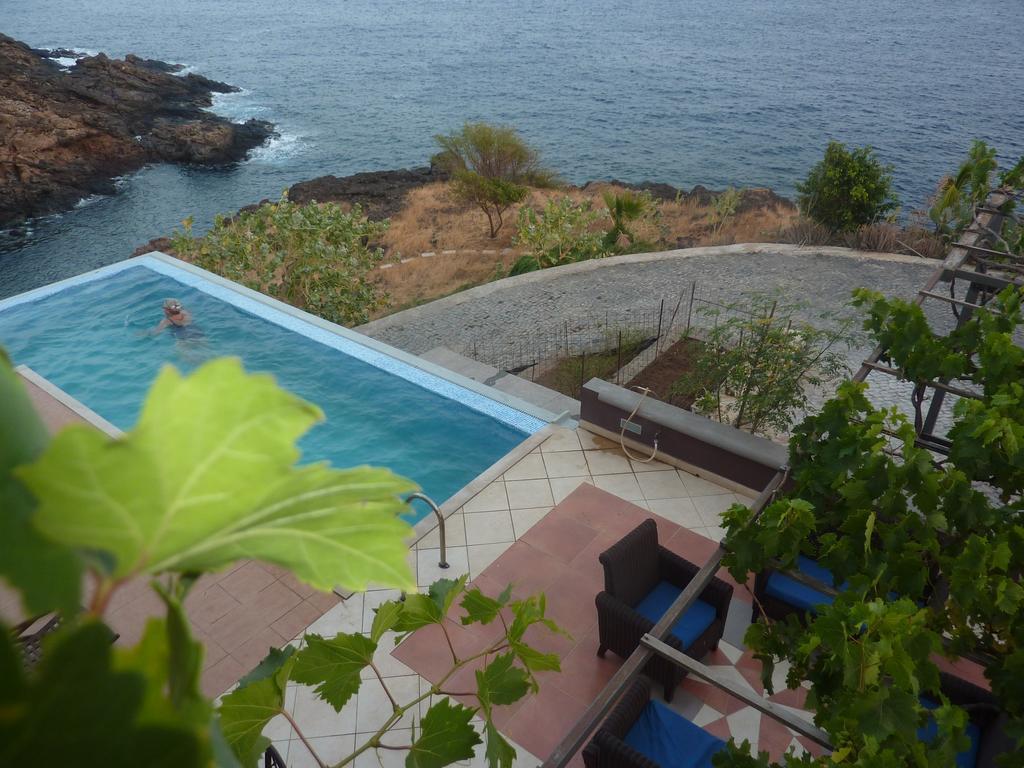 Villa Halcyon Caboverde Cidade Velha Экстерьер фото