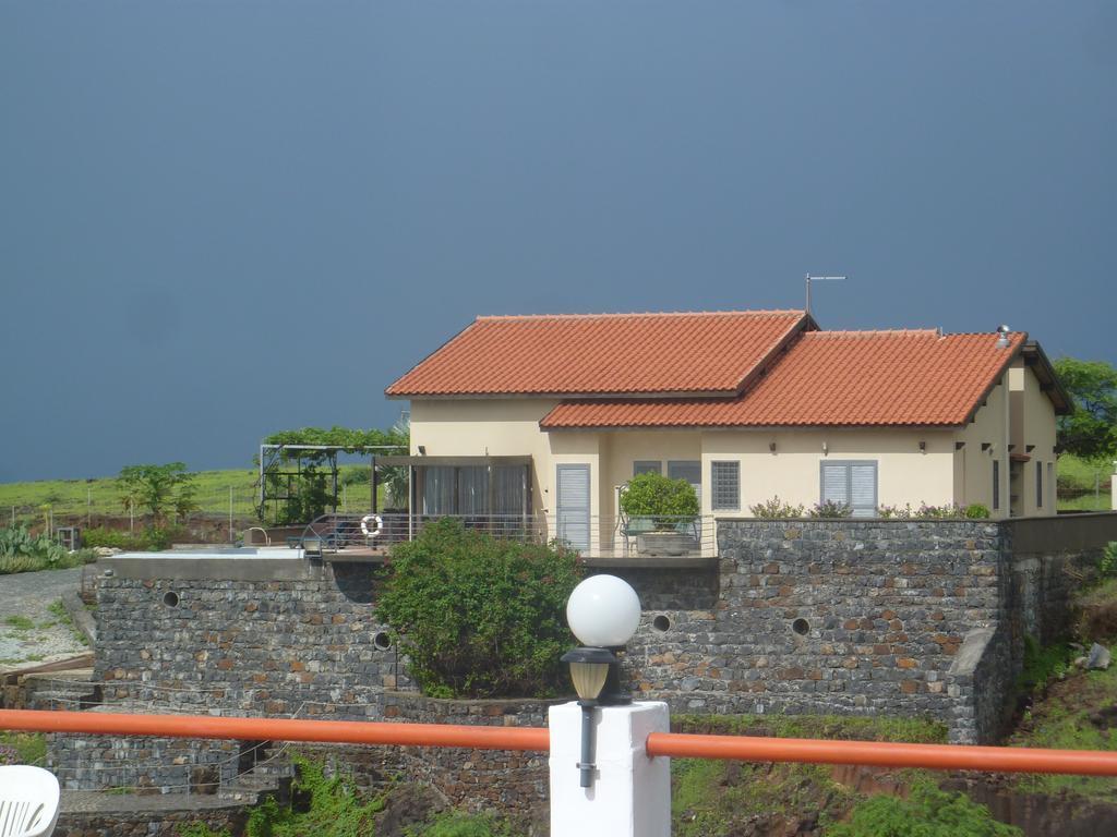 Villa Halcyon Caboverde Cidade Velha Экстерьер фото