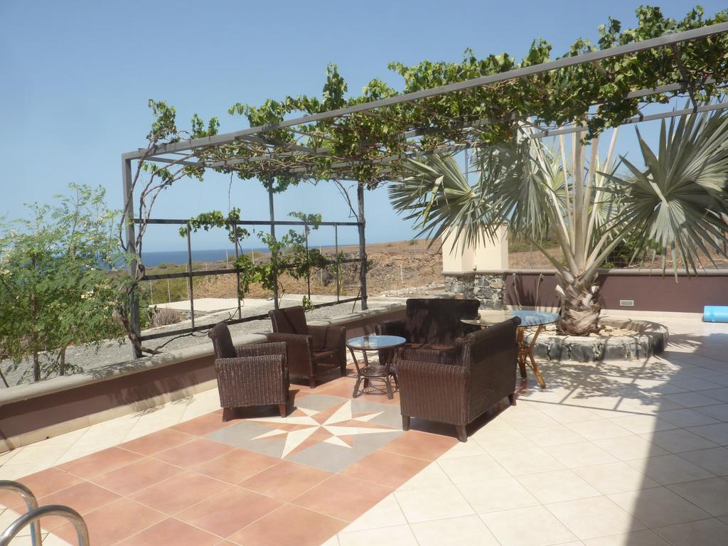 Villa Halcyon Caboverde Cidade Velha Экстерьер фото