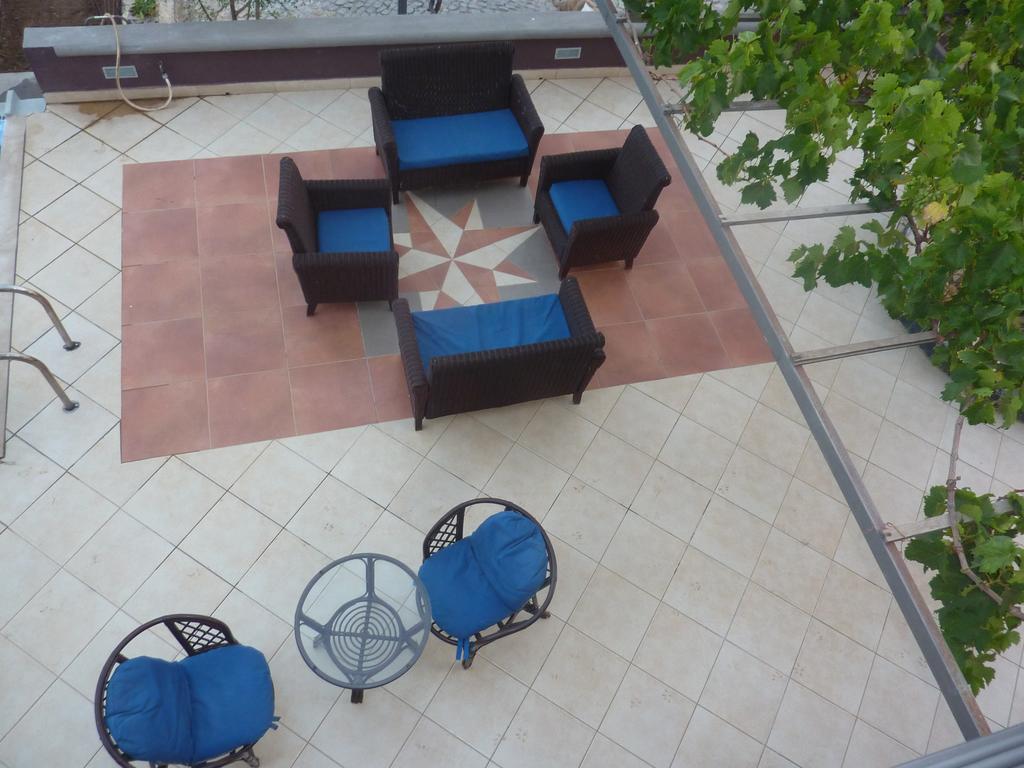 Villa Halcyon Caboverde Cidade Velha Экстерьер фото
