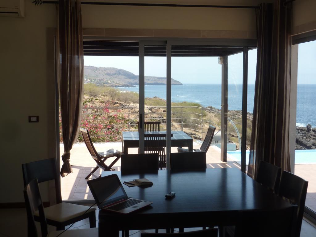 Villa Halcyon Caboverde Cidade Velha Экстерьер фото