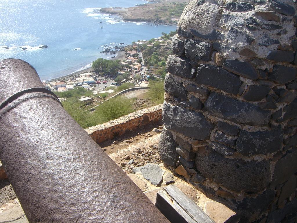 Villa Halcyon Caboverde Cidade Velha Экстерьер фото